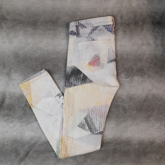 IRO Amaya Prism Jeans 26 x 28 - Picture 8 of 12